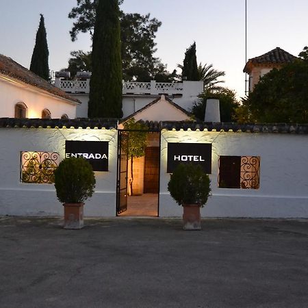 Hacienda La Vereda Montilla Exterior foto