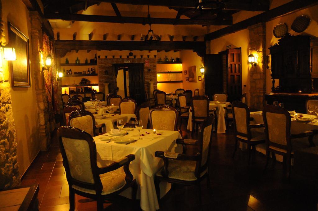 Hacienda La Vereda Montilla Exterior foto