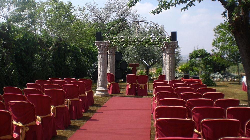 Hacienda La Vereda Montilla Exterior foto